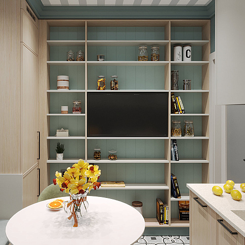 Кухня творческих людей - 7 выпуск "Большие перемены" - детальное фото № 8