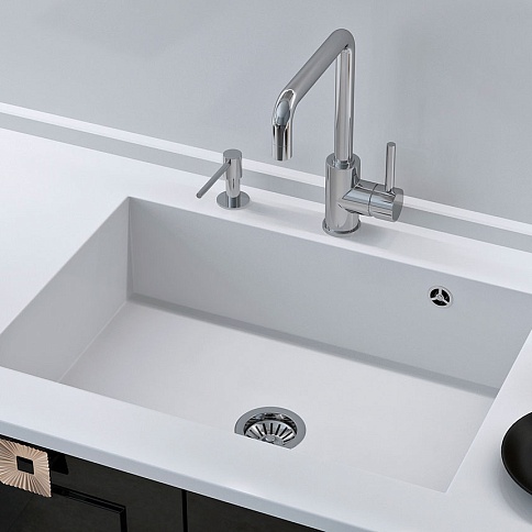 Мойки из искусственного камня - детальное фото № 19