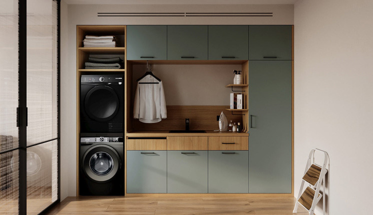 Мебель для прачечной