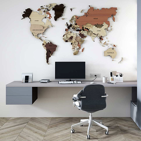 Подростковая комната - детальное фото № 1