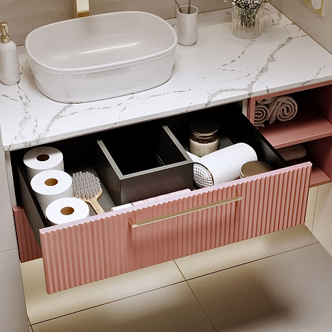 Мебель для ванной 28 - детальное фото № 2