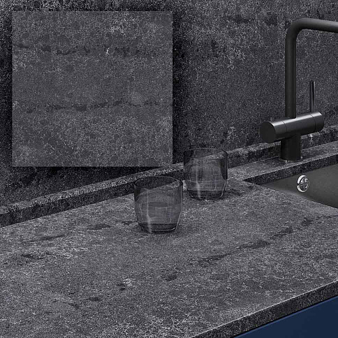 Столешницы из кварцевого агломерата - детальное фото № 5