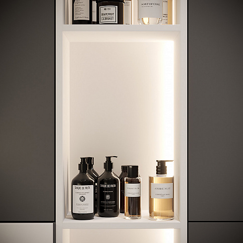 Мебель для ванной 7 - детальное фото № 2