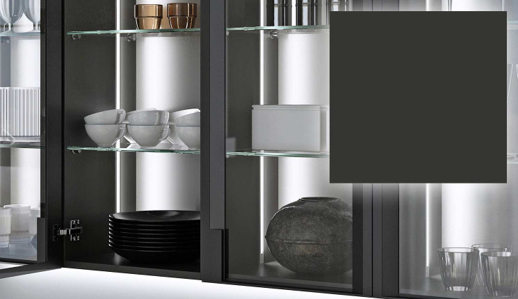 ЛДСП «Космос серый»