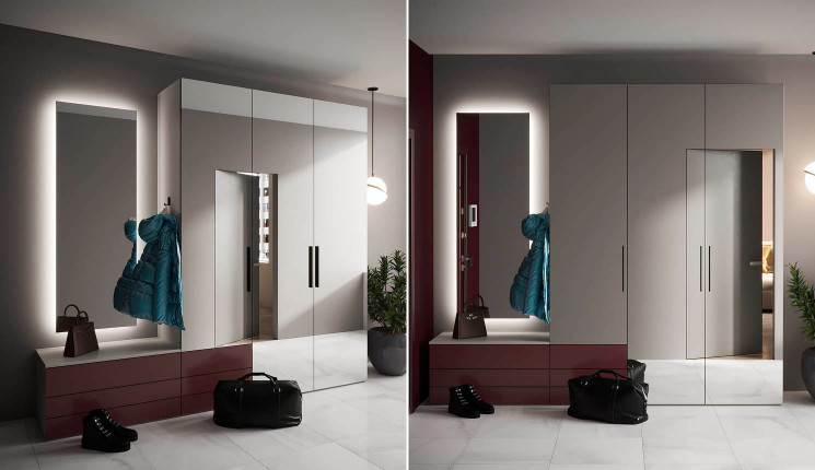 Мебель для прихожей на заказ — Мебель в прихожую