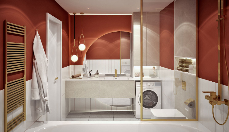 Мебель для ванной 24