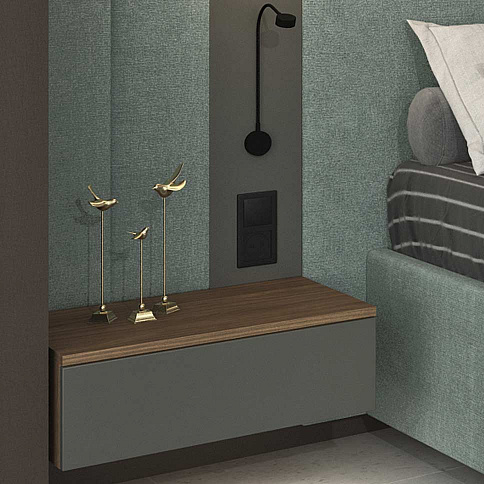 Мебель для спальни 5 - детальное фото № 3