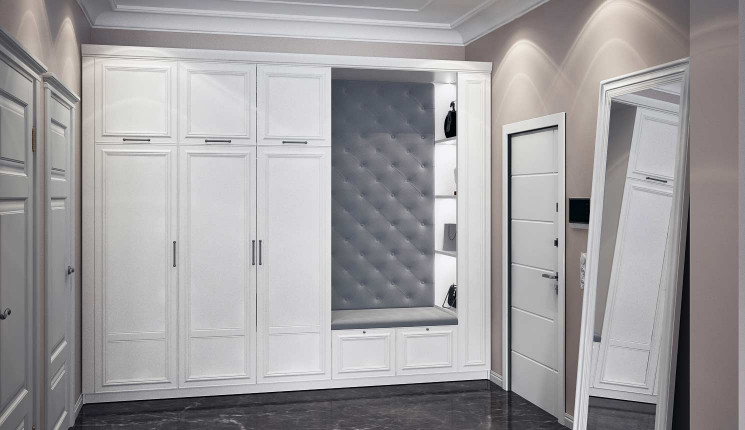 Мебель для прихожей на заказ — Прихожая 5