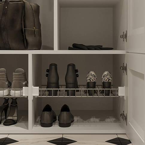 Прихожая 35 - детальное фото № 4