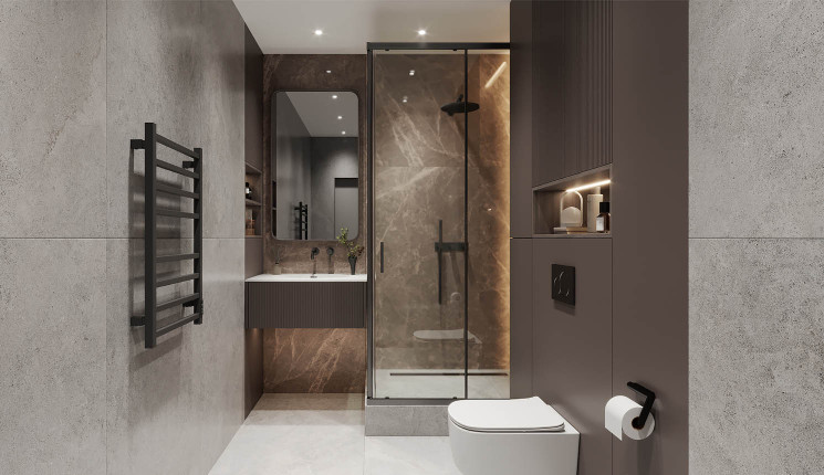 Мебель для ванной 32