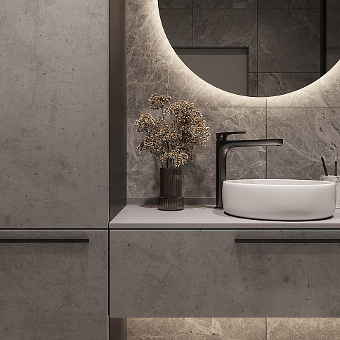 Мебель для ванной 19 - детальное фото № 2