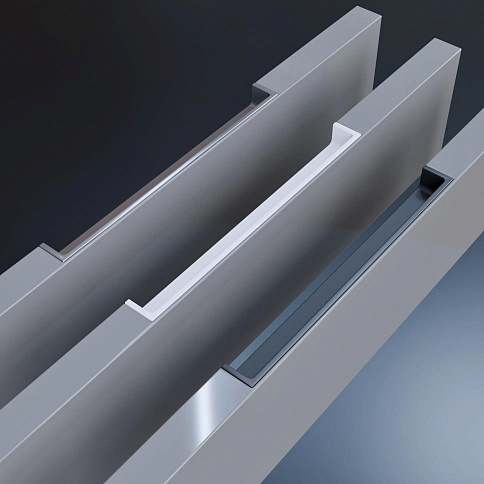 Мебельные ручки в современном стиле - детальное фото № 18