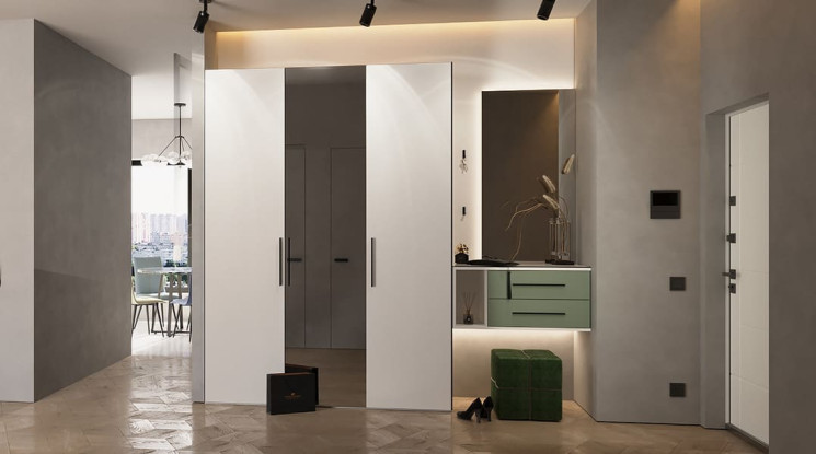 Мебель для прихожей на заказ — Мебель в прихожую 2