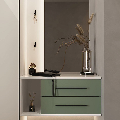 Мебель в прихожую 2 - детальное фото № 1