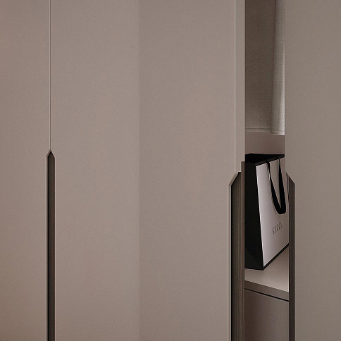 Шкаф в спальню - детальное фото № 1