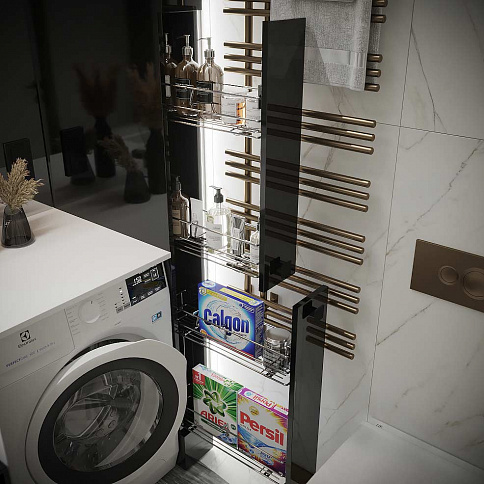 Мебель для ванной 2 - детальное фото № 3