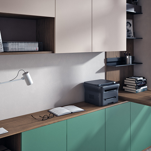 Мебель для домашнего офиса - детальное фото № 1