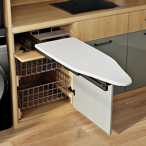 Мебель для прачечной - детальное фото № 1