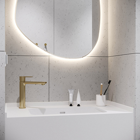 Мебель для ванной 11 - детальное фото № 5