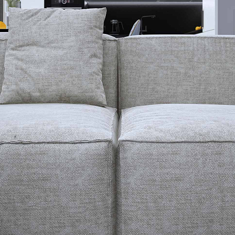 Угловой модульный диван Уно - детальное фото № 5