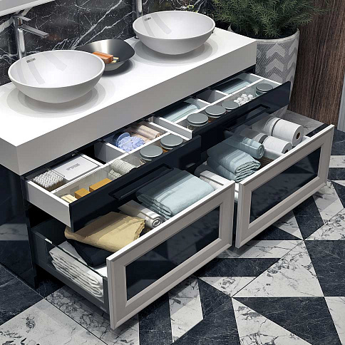 Тумба с раковиной - детальное фото № 4