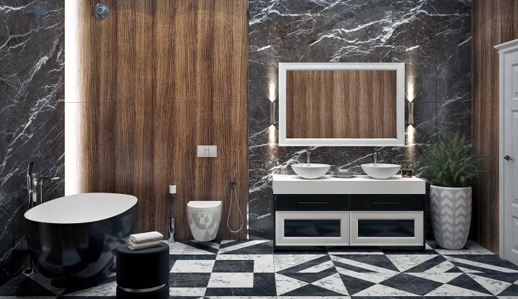 Тумба с раковиной