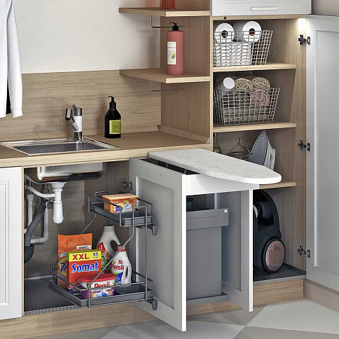 Прачечная комната 3 - детальное фото № 2