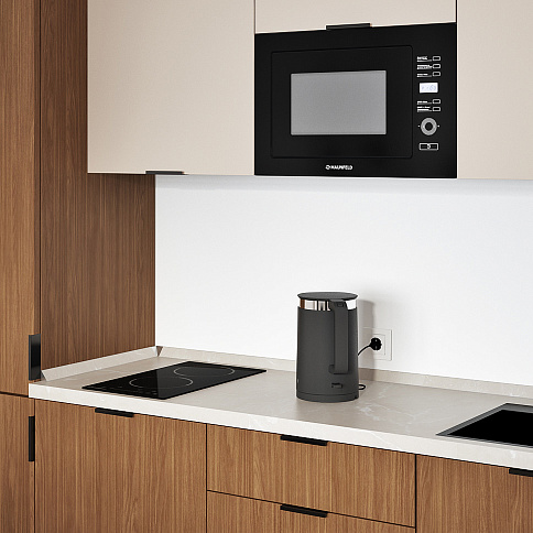 Кухня Фабио Комфорт сет 23 (2.4 м, прямая) - детальное фото № 1