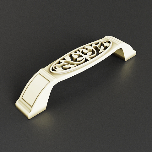 Мебельные ручки в стиле ретро - детальное фото № 14