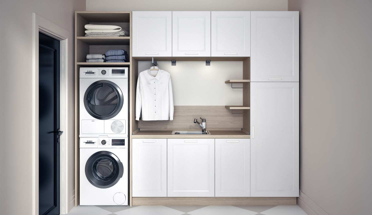 Прачечная комната 3