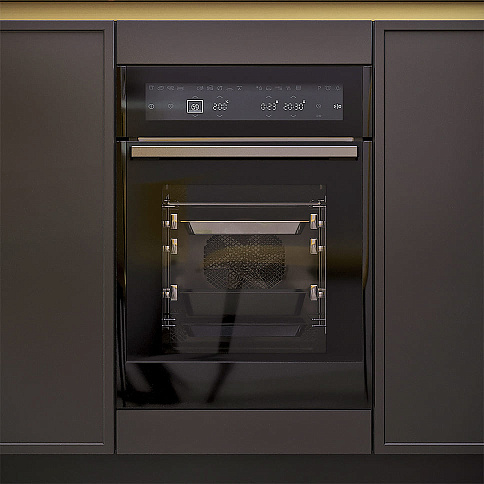 Функциональная кухня для врача - 3 выпуск "Большие перемены" - детальное фото № 2