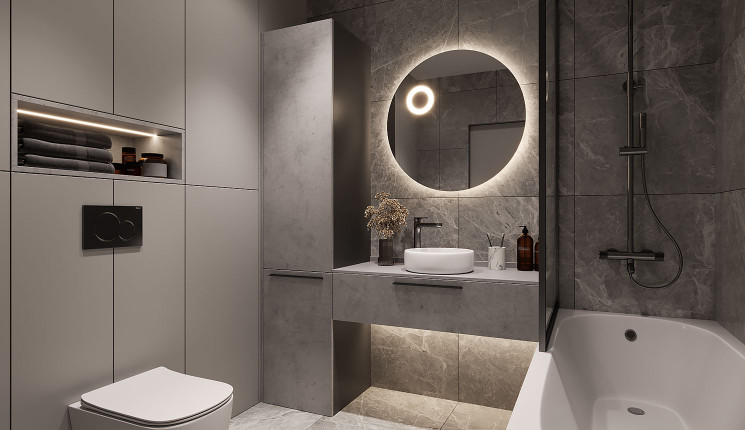 Мебель для ванной 19