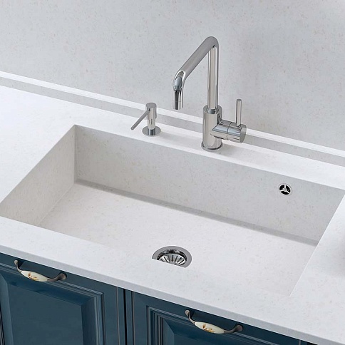 Мойки из искусственного камня - детальное фото № 10