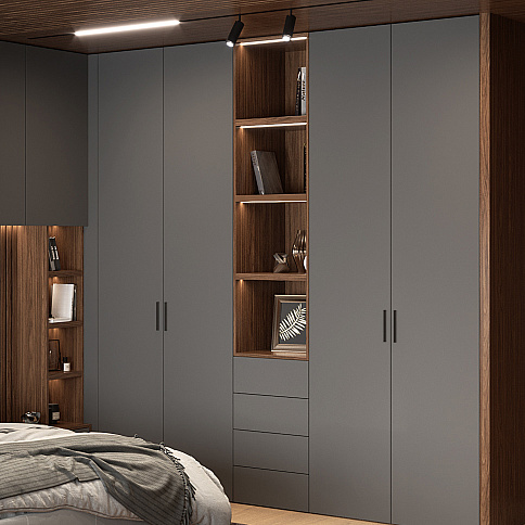 Мебель для спальни 21 - детальное фото № 4