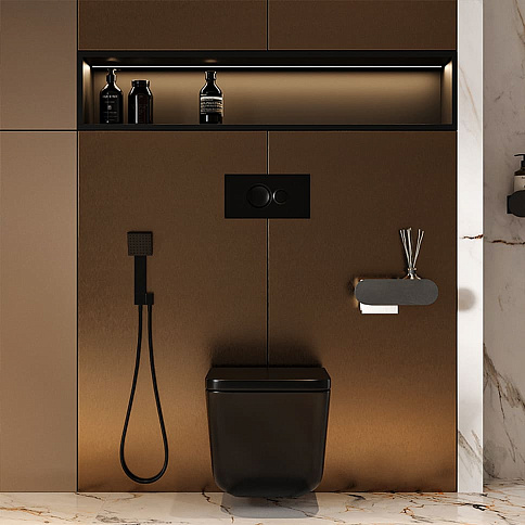 Мебель для ванной 33 - детальное фото № 5