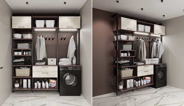 Прачечная комната 4