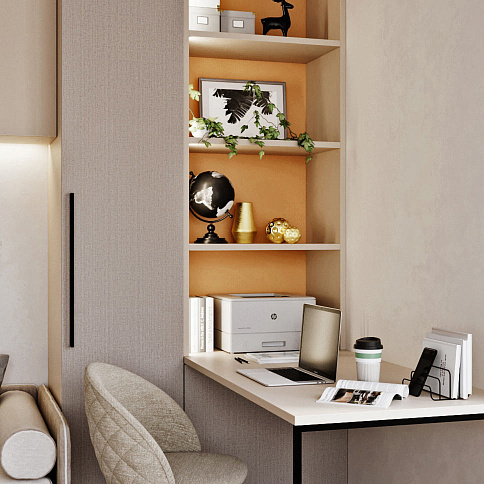 Подростковая комната 3 - детальное фото № 2