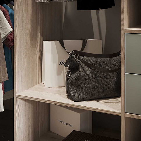 Гардеробная сет 3 - детальное фото № 4