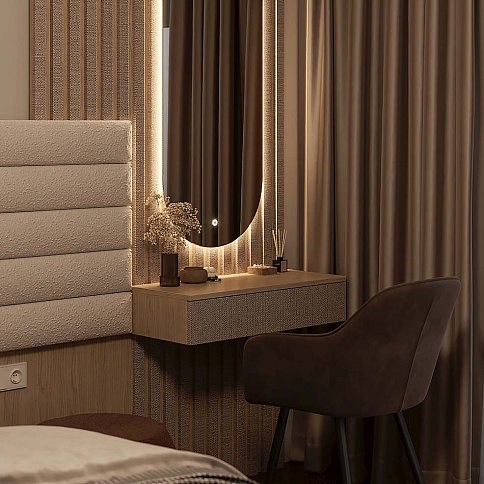 Мебель для спальни 13 - детальное фото № 4