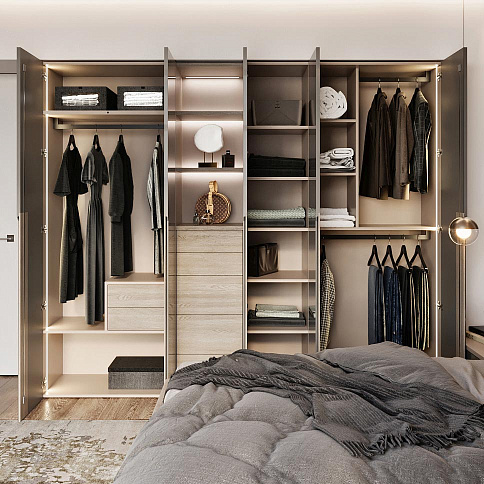 Мебель для спальни 7 - детальное фото № 1