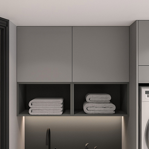 Прачечная комната 9 - детальное фото № 4