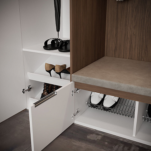 Прихожая - детальное фото № 1