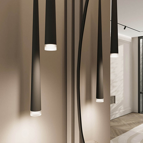 Шкаф с зеркалом на две створки в спальню - детальное фото № 4