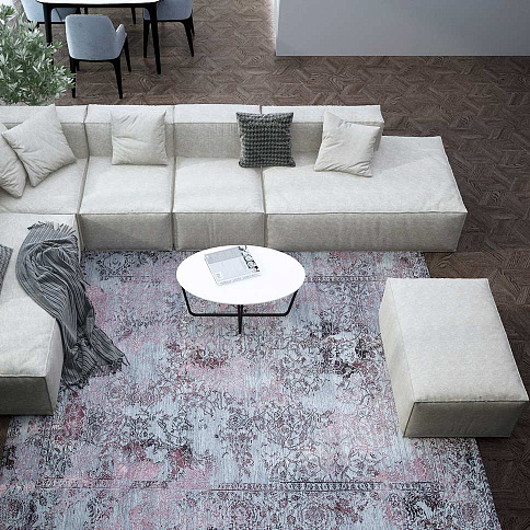 Угловой модульный диван Уно - детальное фото № 1