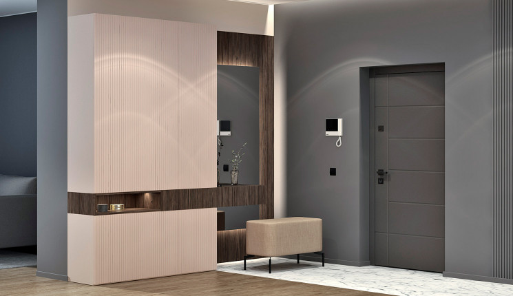 Мебель для прихожей на заказ — Прихожая 14