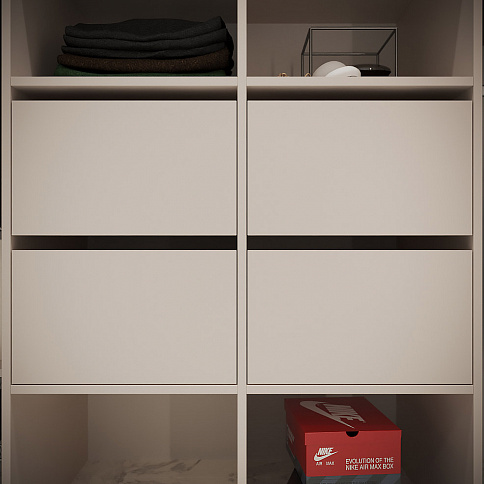 Гардеробная сет 2 - детальное фото № 3