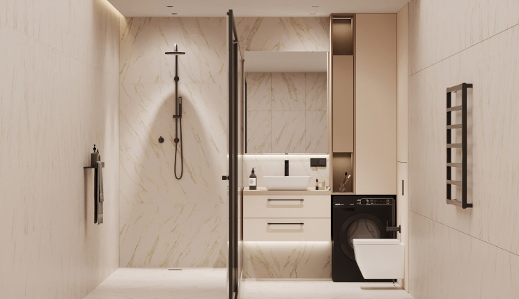 Мебель для ванной 9