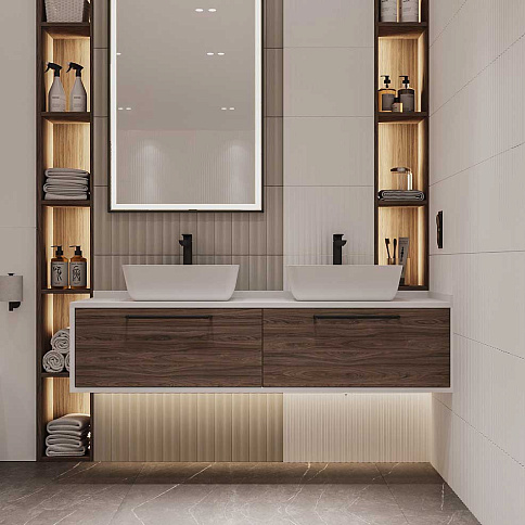 Мебель для ванной 8 - детальное фото № 1