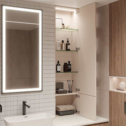 Мебель для ванной 27 - детальное фото № 1