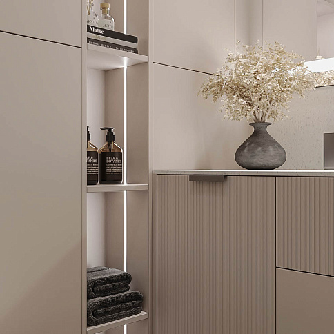 Мебель для ванной 13 - детальное фото № 3